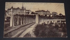 Cpa 1931 carte d'occasion  Vendat