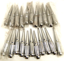 Chrome spline spike for sale  Decatur