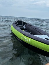 Canoa gonfiabile posti usato  Catanzaro