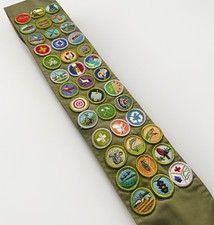 Bsa merit badge for sale  Pearisburg