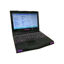 Alienware m11x core for sale  BIDEFORD