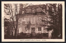 Cpa saint laurent d'occasion  Expédié en France