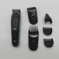 Braun bartpflege bodygroomer gebraucht kaufen  Schwarzenberg