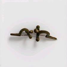 Römische fibula schönes gebraucht kaufen  Rüdesheim am Rhein