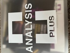Analysis plus metre for sale  SWINDON