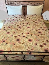 Letto matrimoniale ferro usato  Aci Catena