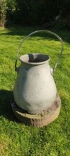 Vintage milk bucket for sale  WIRRAL