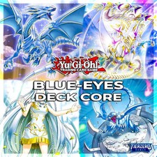 Yugioh blue eyes for sale  BALDOCK