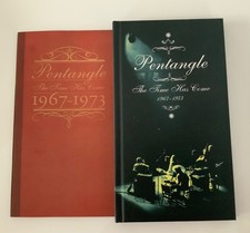 Pentangle time come for sale  TOTNES