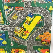 Vintage roadway playmat for sale  HOUGHTON LE SPRING