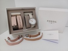 Fossil womens watch for sale  Grantham