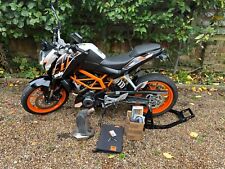 2014 ktm 390 for sale  BEXLEY