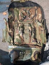 Military rucksack padded for sale  BRIGHTON