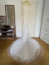 Abito sposa nicole usato  Trento