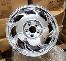 Chrome corvette wheel for sale  Thousand Oaks