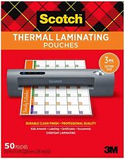 Scotch thermal laminating for sale  Ontario