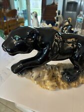 Black panther vintage for sale  Port Saint Lucie