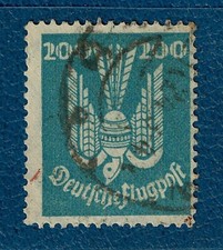 Allemagne poste aerienne d'occasion  Langres