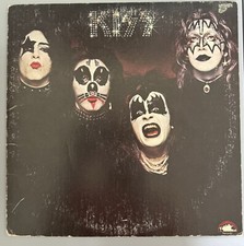 Kiss self titled for sale  Perrysburg