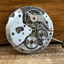 Mouvement montre mécanique d'occasion  Maurecourt