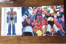 Mazinger mazinga dvd usato  Milano