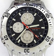 Orologio cronografo citizen usato  Thiene