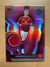 Rasmus hojlund pink for sale  LONDON