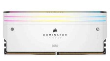 Pamięć RAM Corsair Dominator Titanium RGB DDR5 16GB 6600MHz CL32 na sprzedaż  PL
