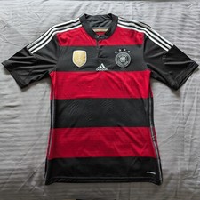 Dfb deutschland auswärtstriko gebraucht kaufen  Hamburg