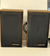 Vtg pair polk for sale  Mesa