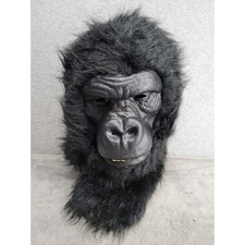 Gorilla mask costume for sale  Springtown