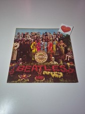 Vinyl the beatles d'occasion  La Valette-du-Var