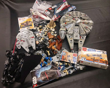 Lego star wars for sale  GOSPORT