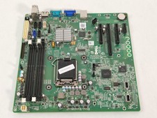 Placa-mãe X744K para servidor Dell PowerEdge T110 LGA 1156 DDR3 SDRAM comprar usado  Enviando para Brazil