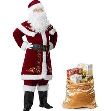 Babbo natale abito usato  Italia