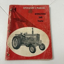 International harvest 544 for sale  Jonestown