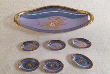 Noritake purple lusterware for sale  Lynchburg