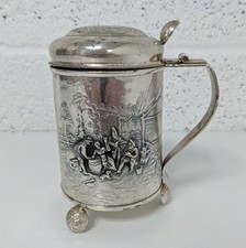 Silver plated denmark for sale  THETFORD
