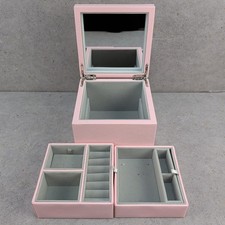 Pandora pink jewellery for sale  BRISTOL