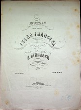 Grillo polka francese usato  Italia