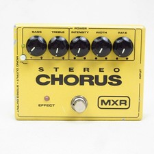 Mxr stereo chorus d'occasion  Expédié en Belgium
