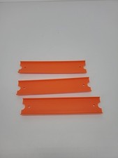 Hot Wheels 6 polegadas pista laranja reta 3 peças, usado comprar usado  Enviando para Brazil