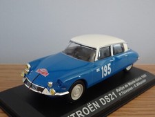 Altaya ixo citroen for sale  DARLINGTON