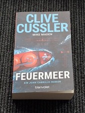 Clive cussler feuermeer gebraucht kaufen  Karlsruhe