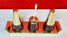 Vintage bakelite cruet for sale  WICKFORD