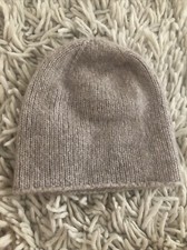 Marccain cashmere mütze gebraucht kaufen  Darmstadt