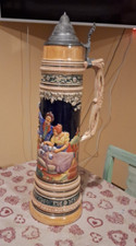 Vintage lidded beer usato  Casalmaggiore