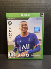 Fifa microsoft xbox for sale  Gray