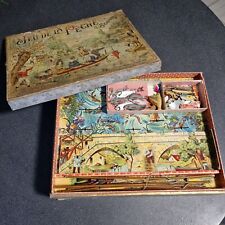 Jeu saussine 1890 d'occasion  Lyon IV