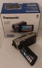 Panasonic camcorder v500 for sale  BRADFORD